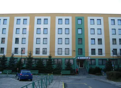 Hotel Krakus Hotel di 