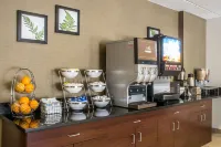 Sleep Inn - petit déjeuner