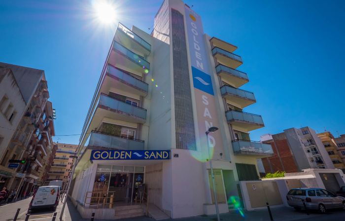 Hotel Golden Sand