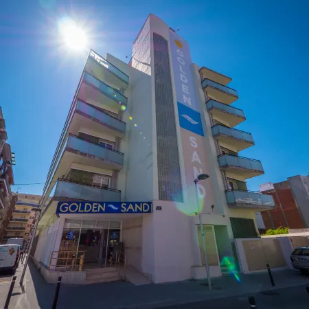 Hotel Golden Sand