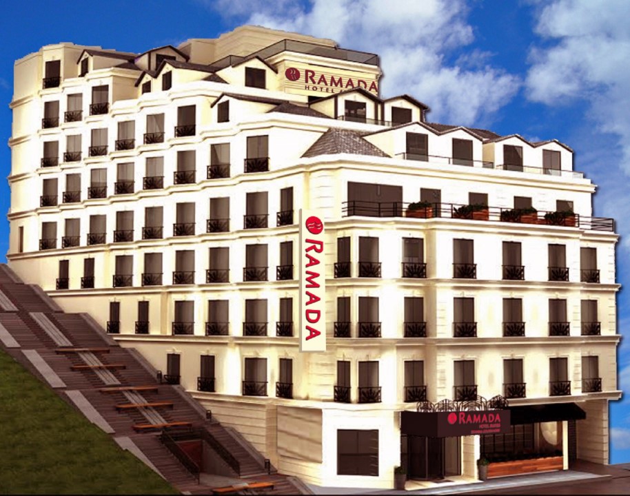 Ramada by Wyndham Istanbul Golden Horn