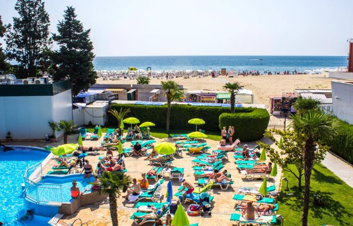 Grand Hotel Sunny Beach - All Inclusive