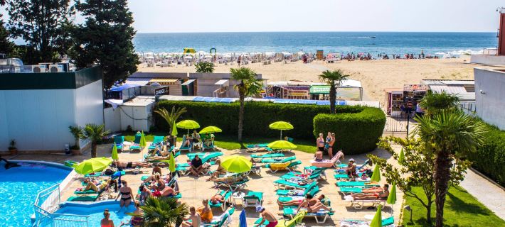 Grand Hotel Sunny Beach - All Inclusive Hotels in Nesebar