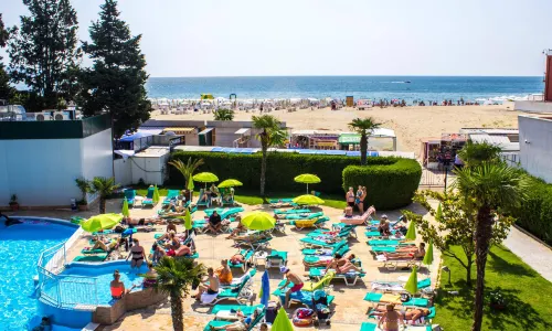 Grand Hotel Sunny Beach - All Inclusive