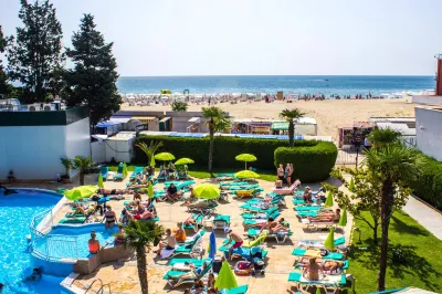Grand Hotel Sunny Beach - All Inclusive