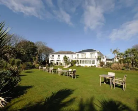 The Rosevine Hotels in Truro