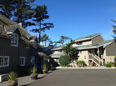 海星角公寓式飯店 住宿飯店