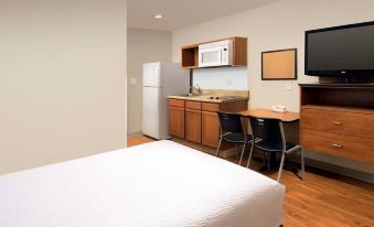 WoodSpring Suites Odessa
