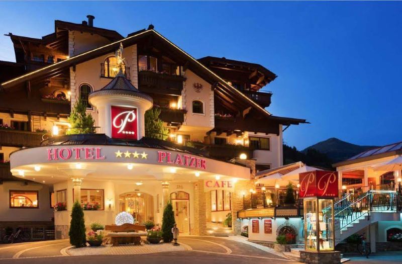 Hotel Platzer Superior-Gerlos Updated 2022 Room Price-Reviews & Deals |  Trip.com