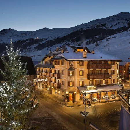 Hotel Compagnoni
