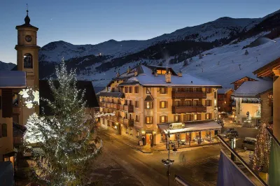 Hotel Compagnoni Hotels in Livigno