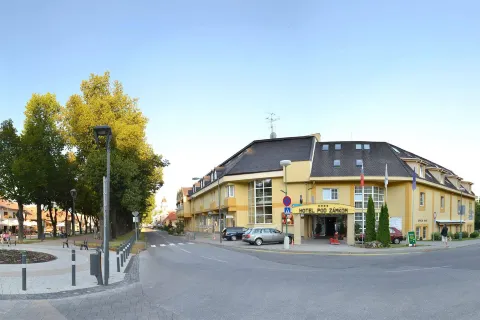 Hotel Pod Zámkom