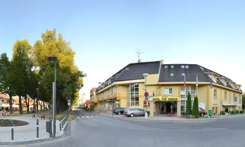 Hotel Pod Zámkom