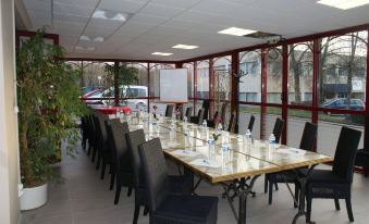 Hôtel du Parc Limoges & Restaurant "Le Temps d'Une pause"