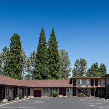 Budget Lodge Eugene - Airport