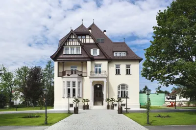 Tauroa Steirerschlössl Hotels in Seckau