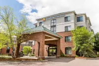 Comfort Inn & Suites Hotel di Burlington