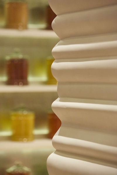 レストラン ハイアット リージェンシー マニラ シティ オブ ドリームズの写真