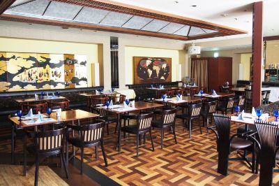 レストラン ニューオータニ イン東京の写真