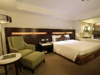 Century Park Hotel Hotels near The Pergola