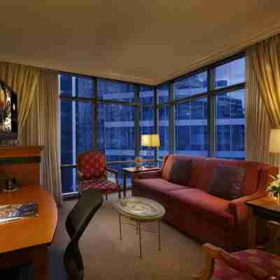Executive Hotel le Soleil Vancouver Rooms