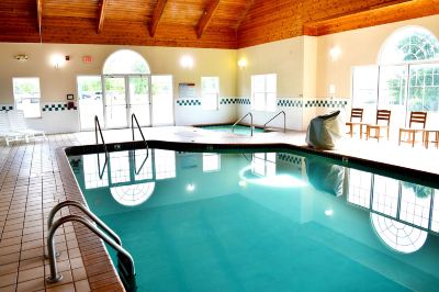 Indoor Swimming Pool