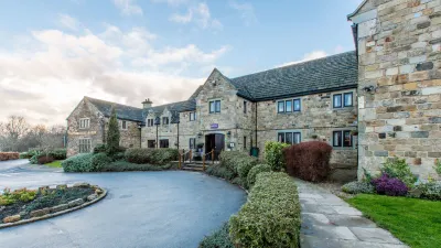 Mercure Barnsley Tankersley Manor Hotel