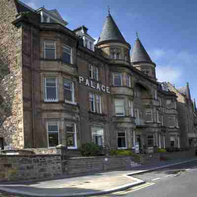 INVERNESS PALACE HOTEL & SPA, WORLDHOTEL DISTINCTIVE Hotel Exterior