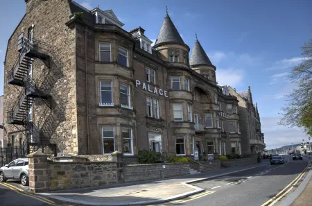 INVERNESS PALACE HOTEL & SPA, WORLDHOTEL DISTINCTIVE