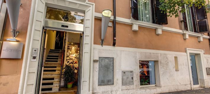 Hotel Franklin Feel the Sound Hotels in Rome