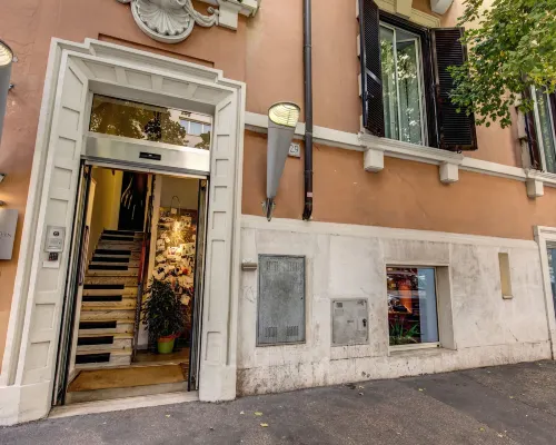 Hotel Franklin Feel the Sound Hotels near Stadio Olimpico