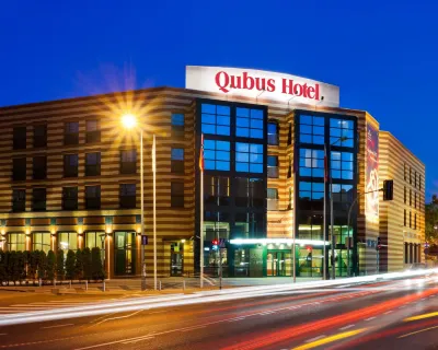 Qubus Hotel Gorzów Wielkopolski Hotels in 