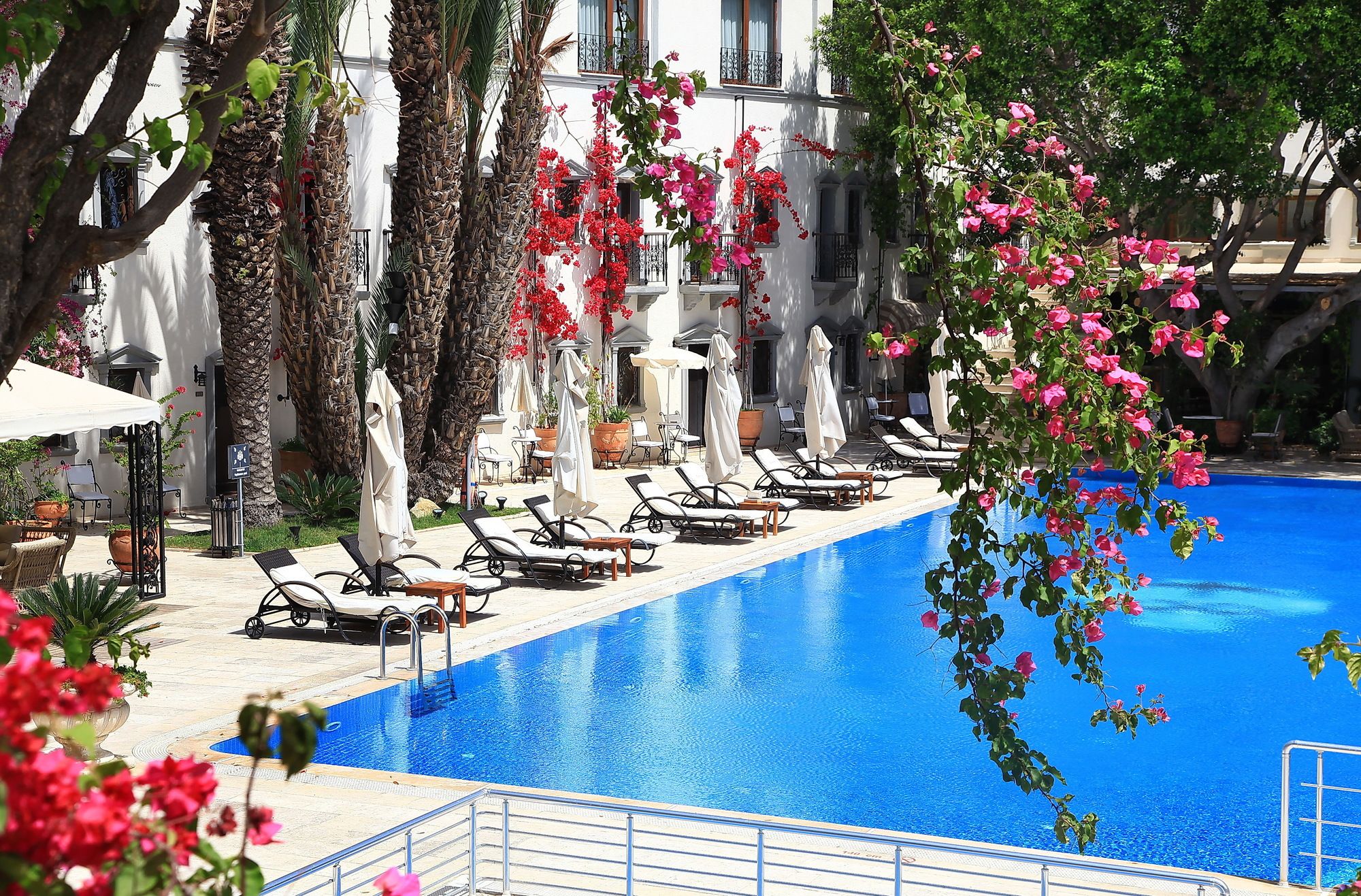 DoubleTree by Hilton Bodrum Marina Vista