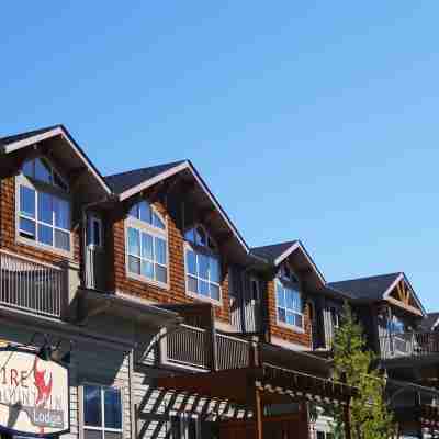 Fire Mountain Lodge Hotel Exterior