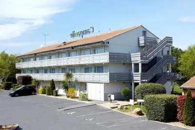 Campanile Nantes Sud - REZÉ AÉROPORT Hotels in Reze