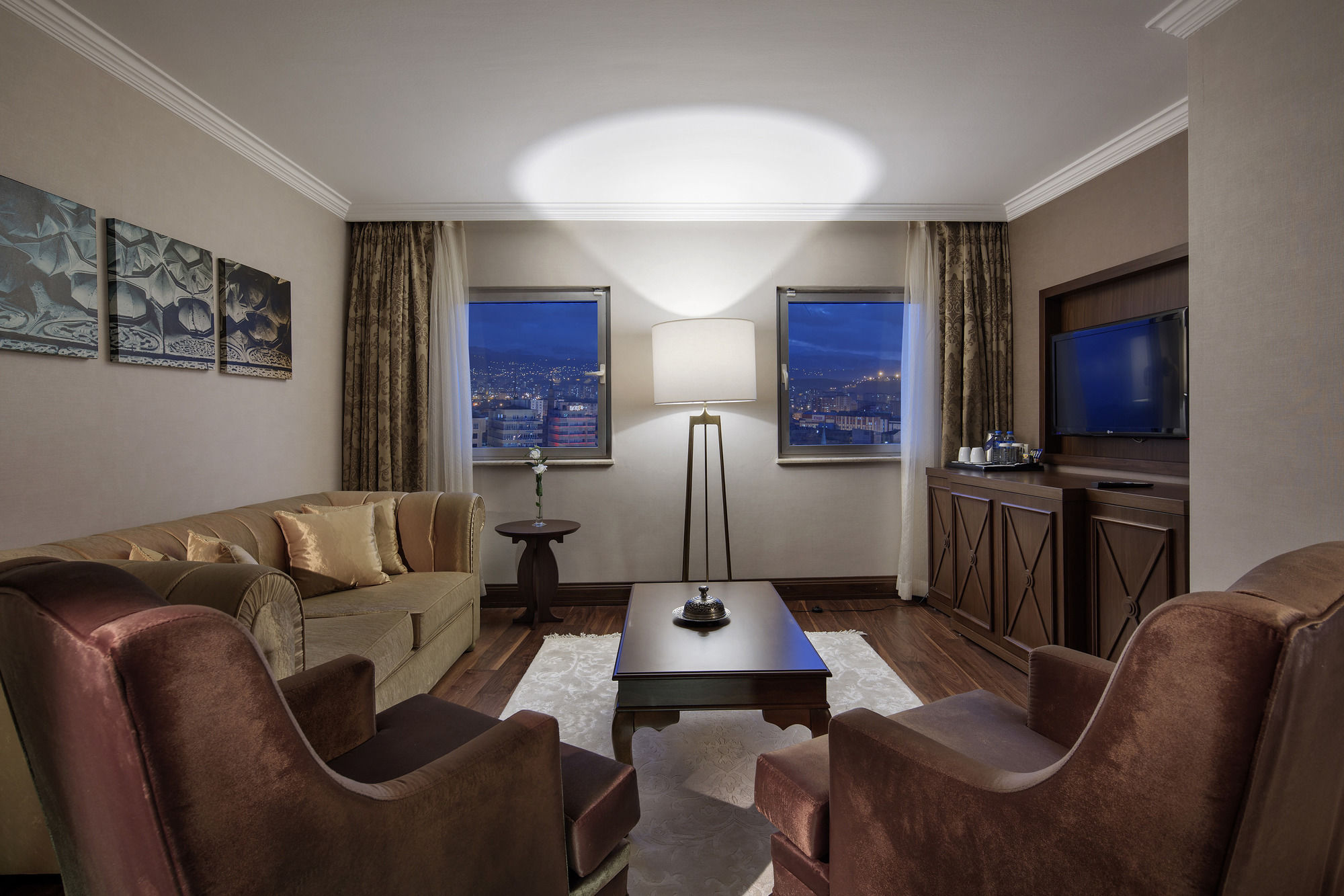 Wyndham Grand Kayseri