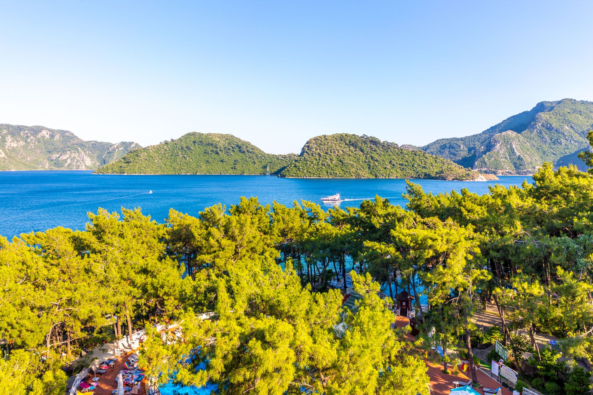 Grand Yazıcı Club Marmaris Palace