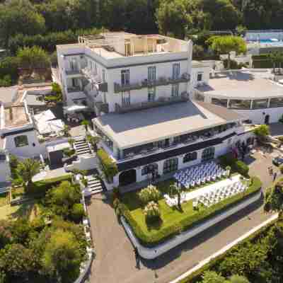 Hotel Cala Moresca Hotel Exterior