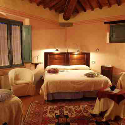 Cortona Resort-Le Terre Dei Cavalieri Rooms