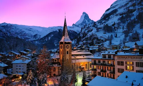 Grand Hotel Zermatterhof