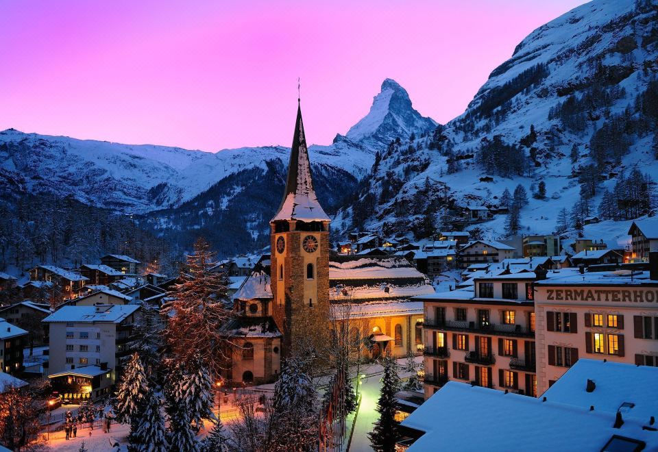 hotel overview picture