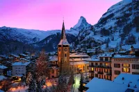 Grand Hotel Zermatterhof