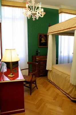 Palazzo Cendon Piano Antico - Pemandangan Pantai