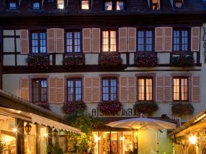 Hostellerie le Marechal Colmar