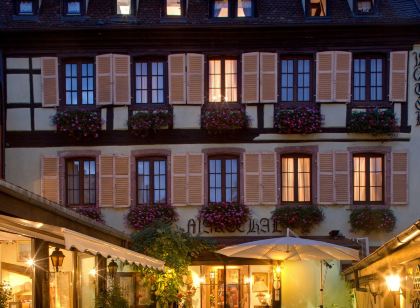 Hostellerie le Marechal Colmar