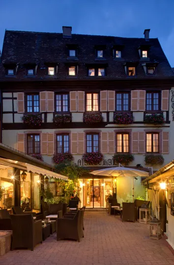 Hostellerie le Marechal Colmar