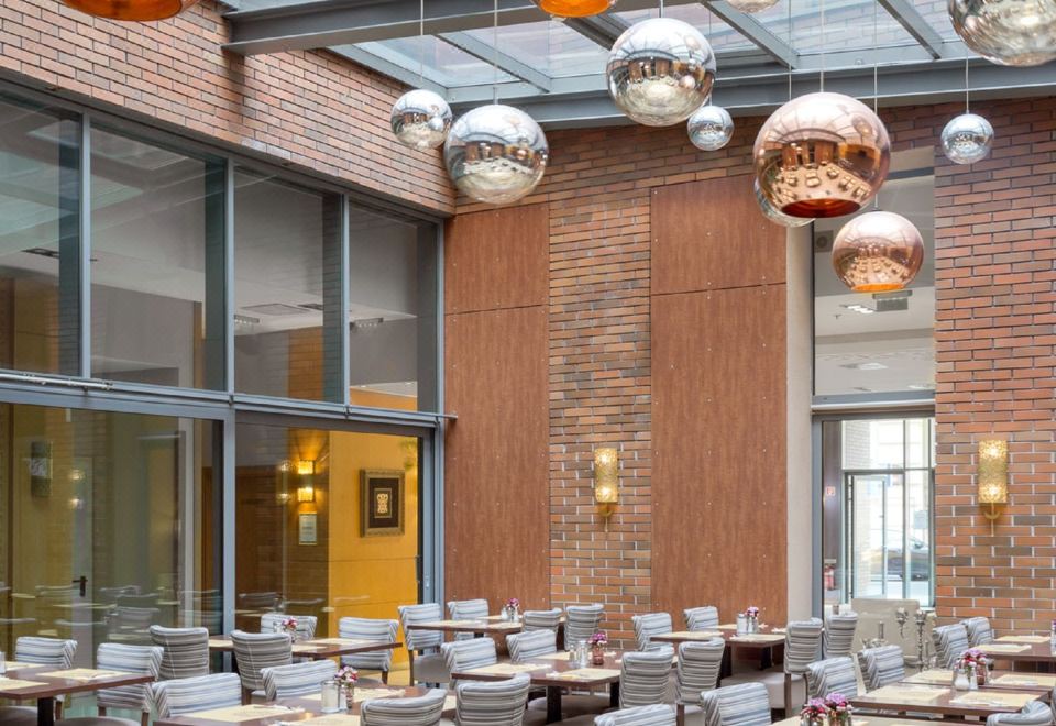 마르마라 호텔 부다페스트 위치