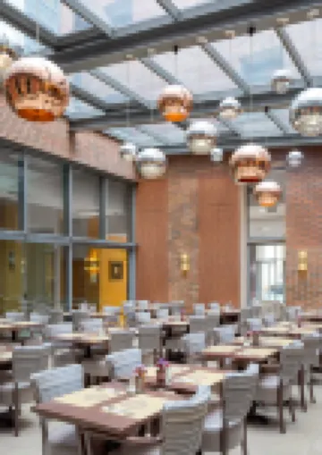 Marmara Hotel Budapest