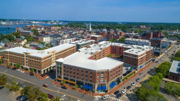 Residence Inn Portsmouth Downtown/Waterfront Hotels near Thirsty Moose Tap House