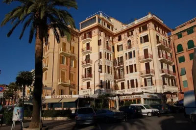 Miramare Hotel Hotels near Castello di Sem Benelli